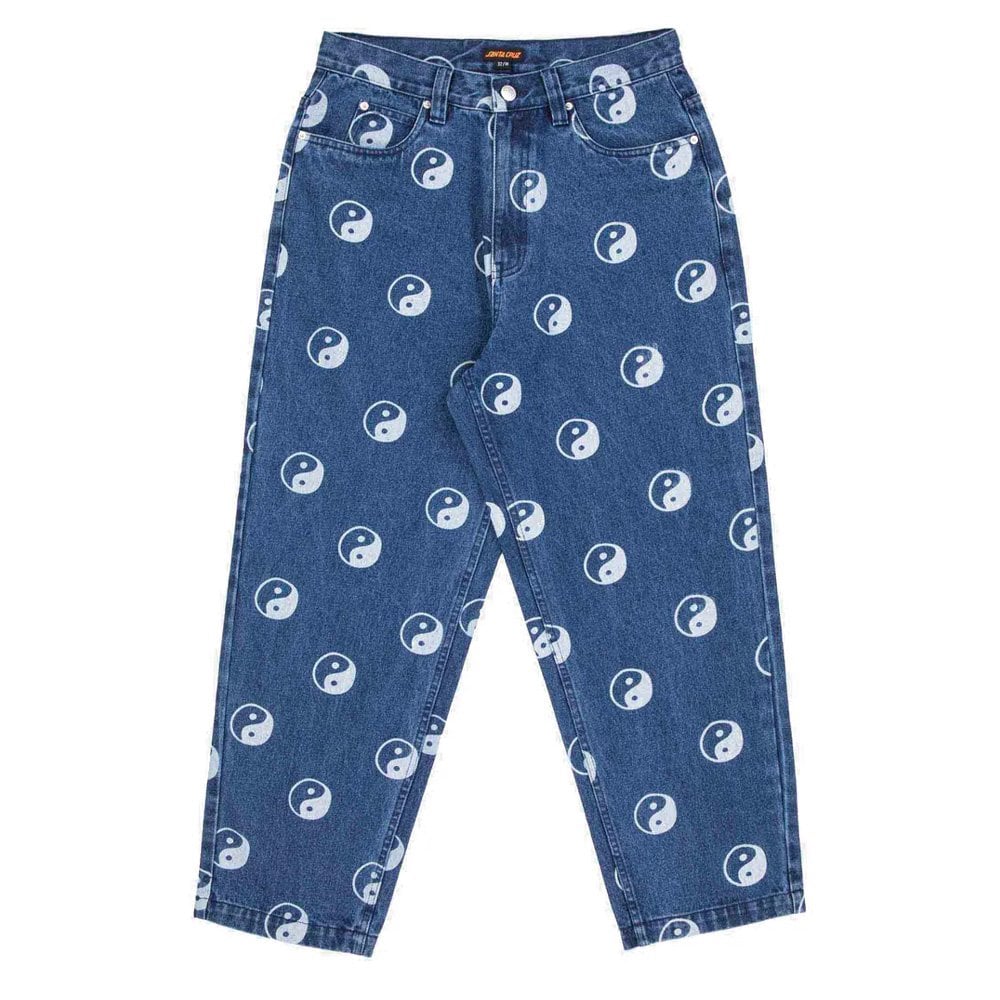 Big Pants - Yin Yang
