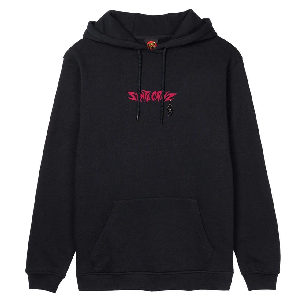 Pace Torch Bones Hoodie - Black