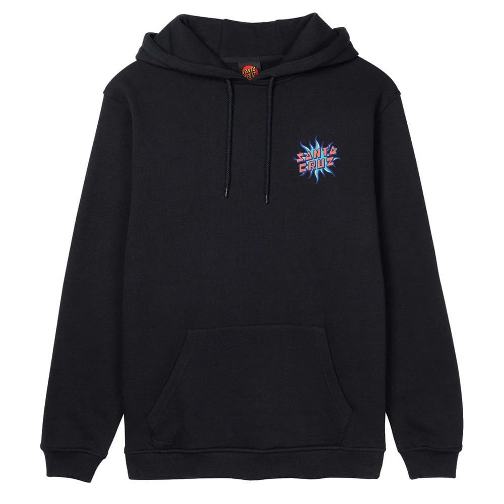 Sol Tripper Hoodie - Black