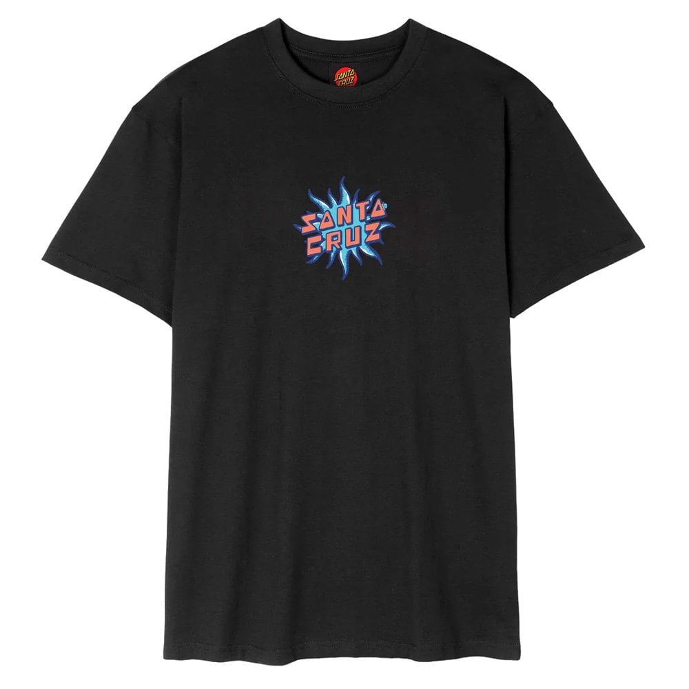 Sol Tripper T-Shirt - Black