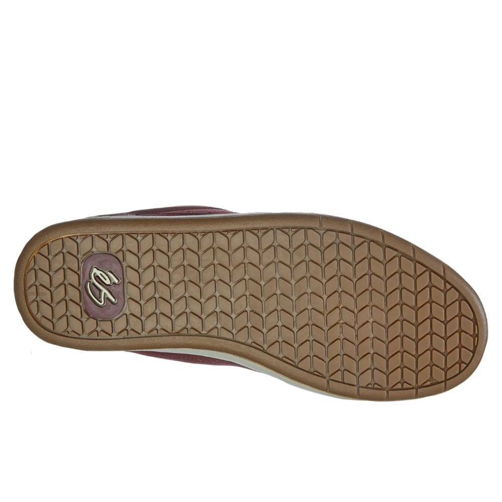 Accel - Burgundy/Tan