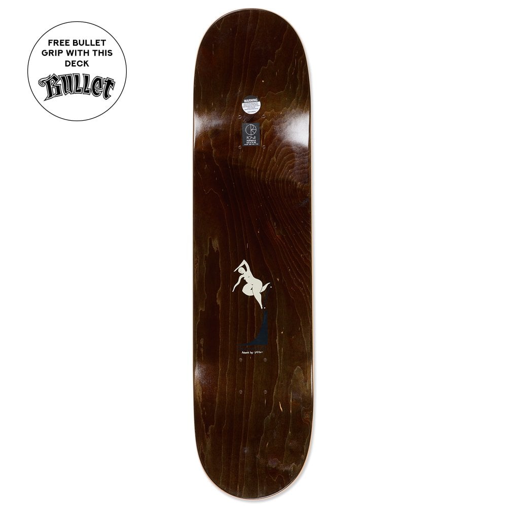 Oskar Rozenberg - Bs Noseblunt - Burnt Red