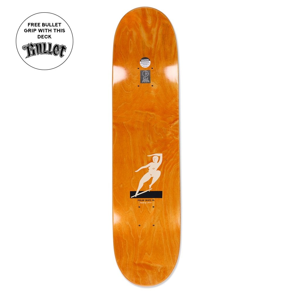 Team - Bs Smith Deck - Green