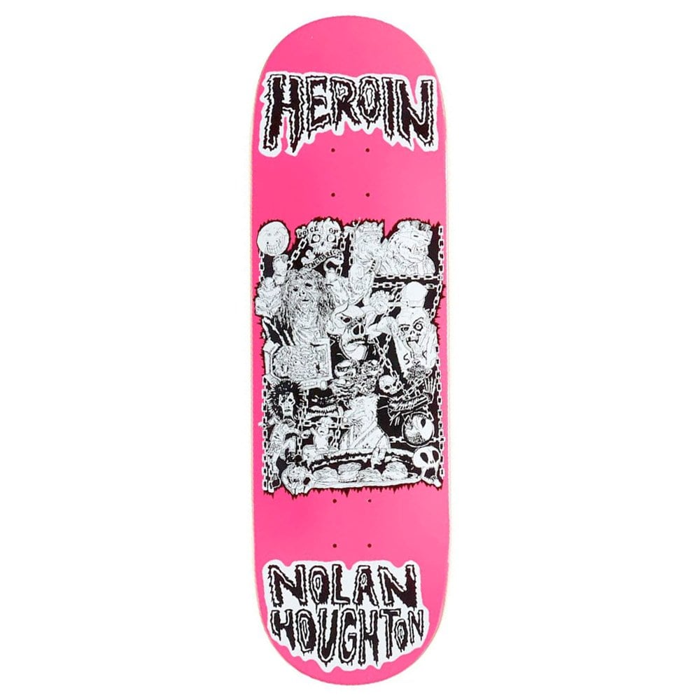 Allegory of Fear Deck - Pink