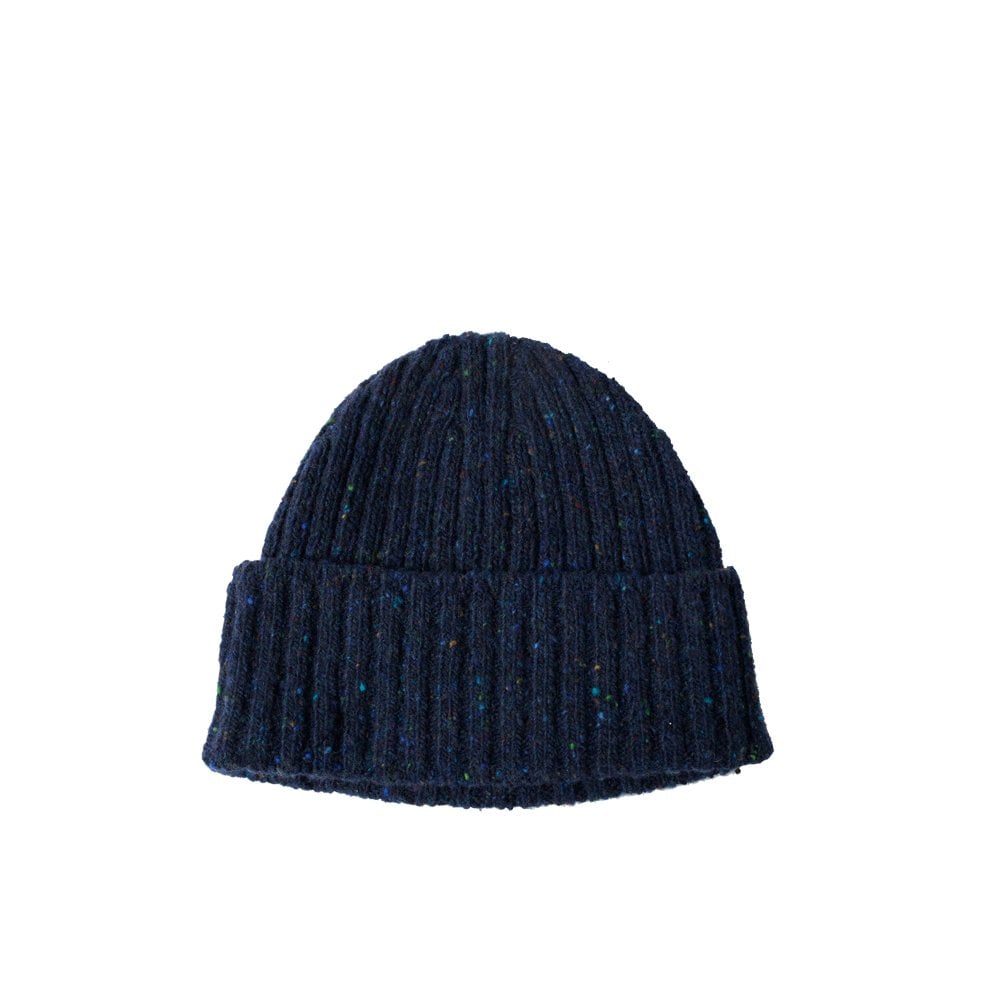 Reverse Flag Beanie - Blue