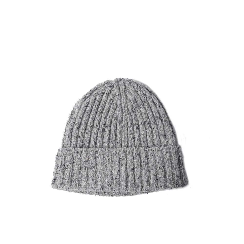 Reverse Flag Beanie - Grey