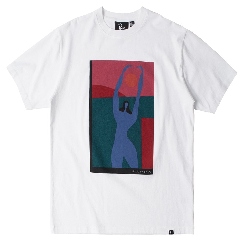 Protect The Sun T-Shirt - White