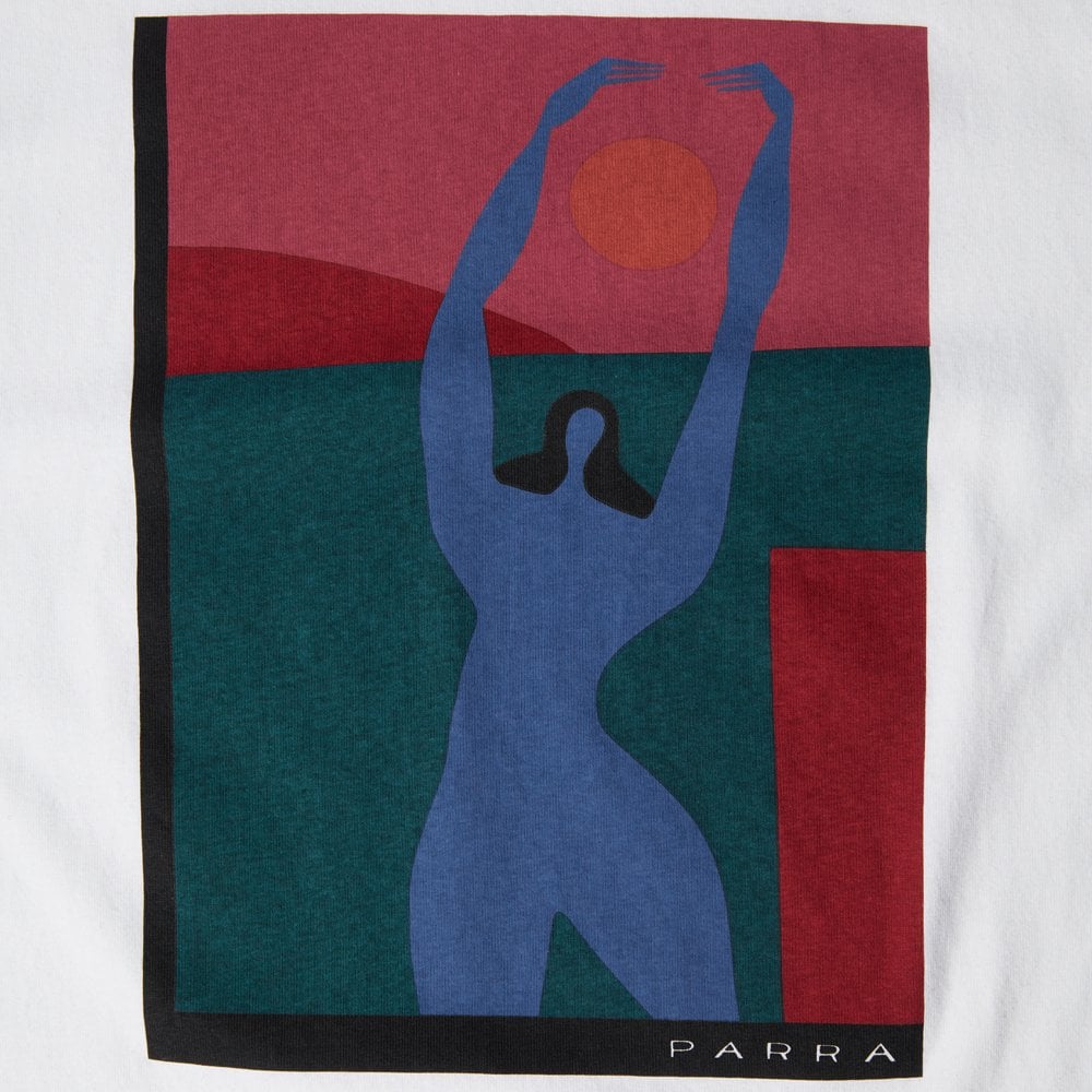 Protect The Sun T-Shirt - White