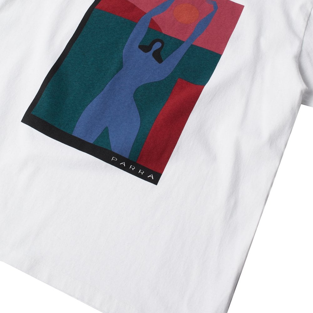 Protect The Sun T-Shirt - White