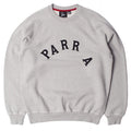 Drunk Parent Crewneck Sweatshirt - Heather Grey