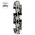 Alternate Skull Deck - Black/White