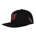 x Stranger Things Hellfire Club Snapback  - Black