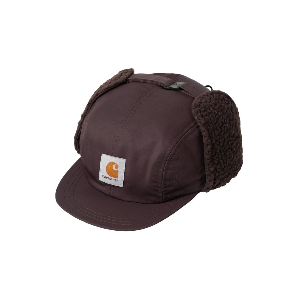 Oltera Ear Guard Cap - Palisander