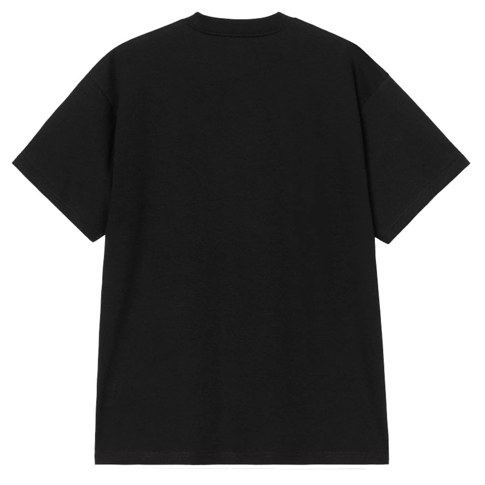 Vroooom T-Shirt  - Black