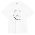 Shattered T-Shirt - White