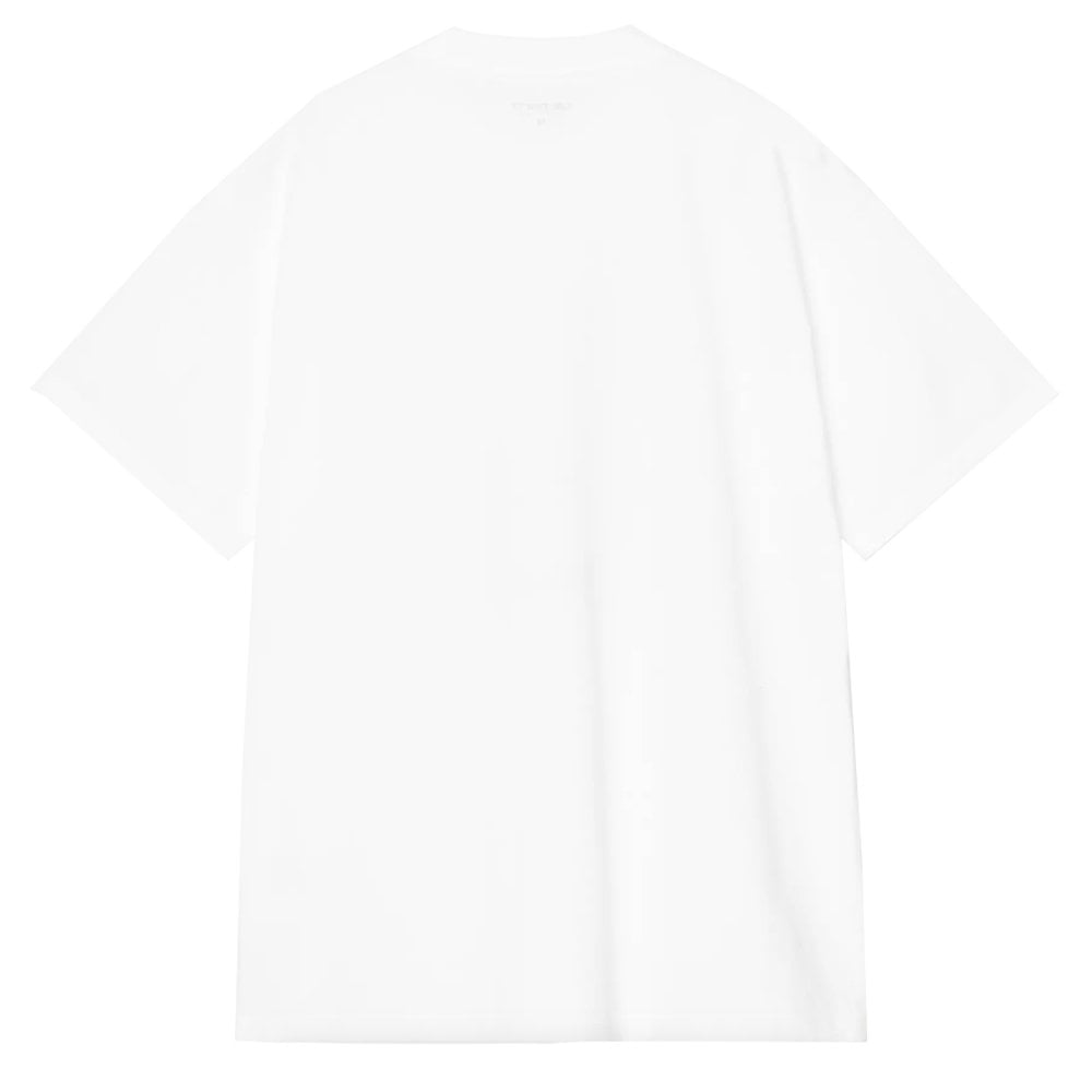 Shattered T-Shirt - White