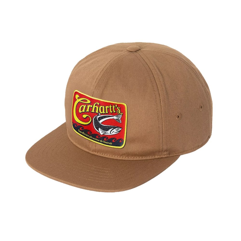 Sardinas Cap  - Hamilton Brw
