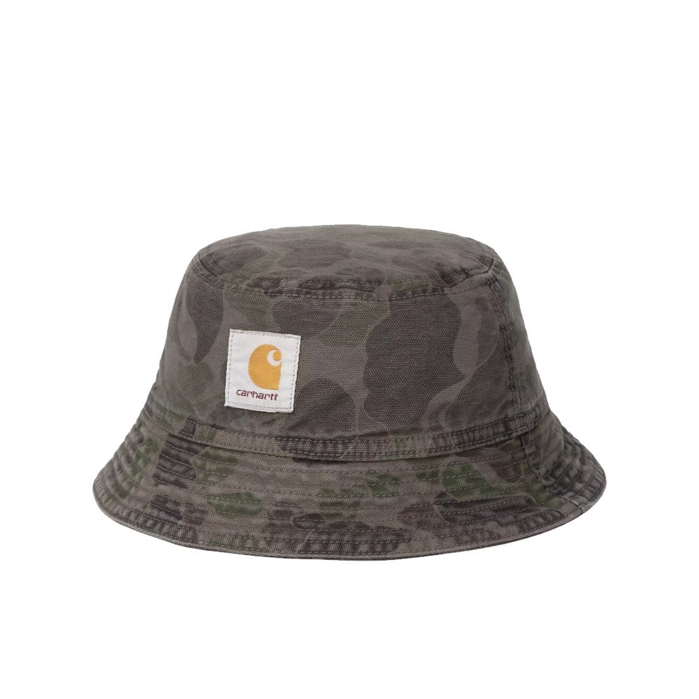 Duck Bucket Hat - Grn/Porphyry