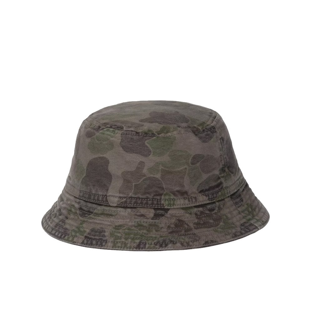Duck Bucket Hat - Grn/Porphyry