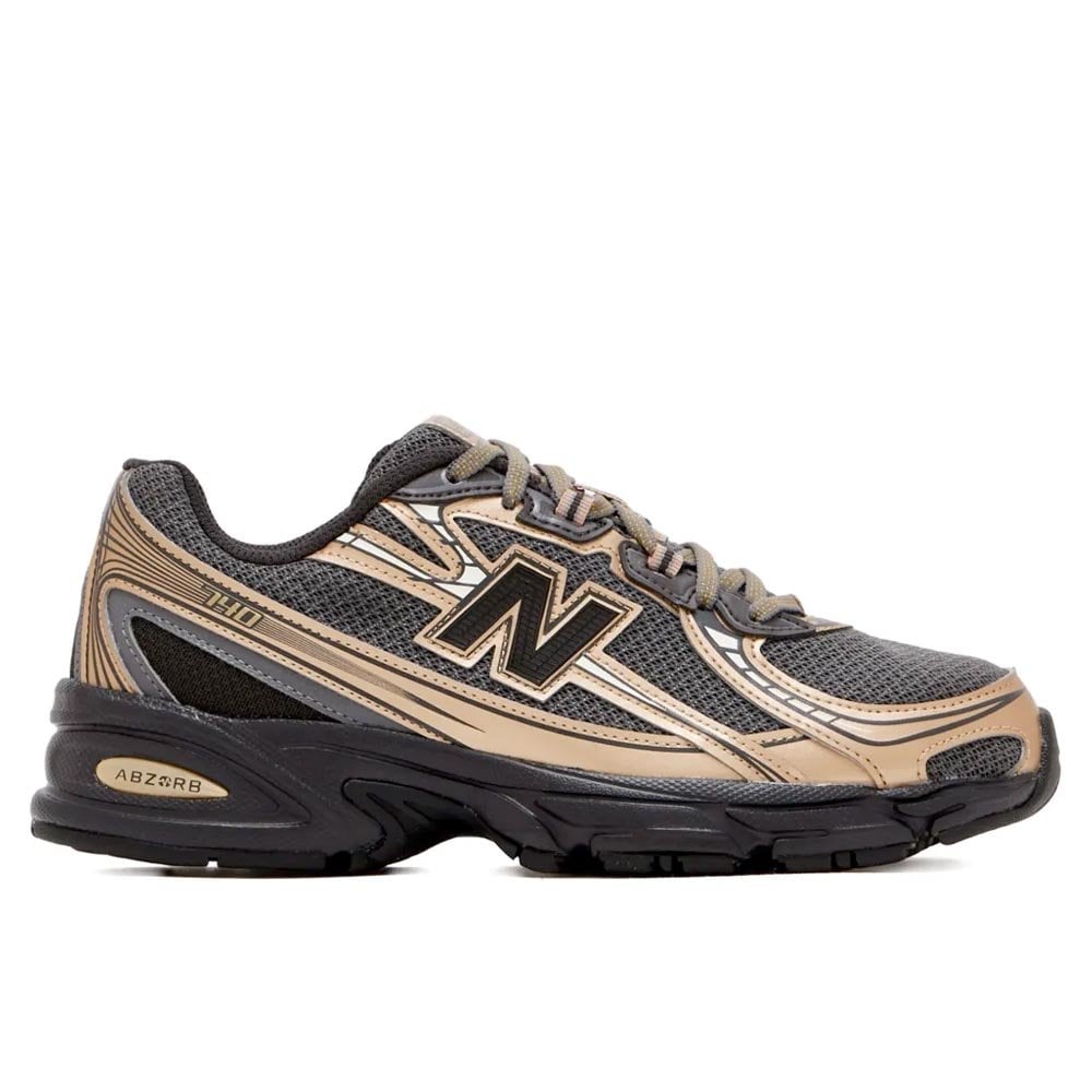 U740 - Blk/Blk Cmnt