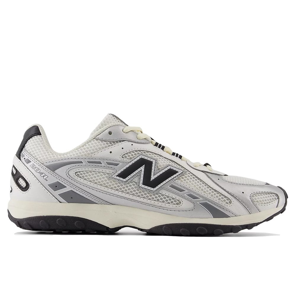 U204 - Silver/Black