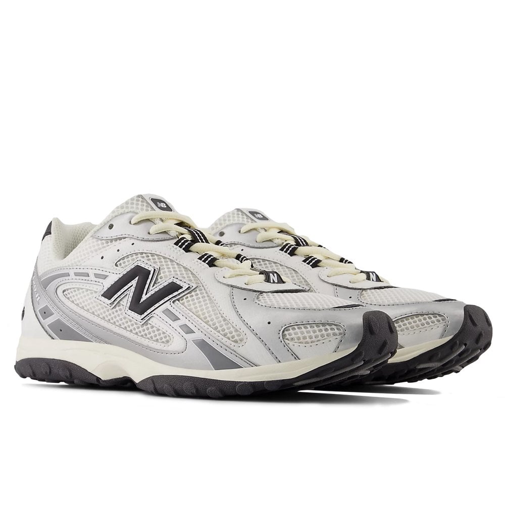 U204 - Silver/Black
