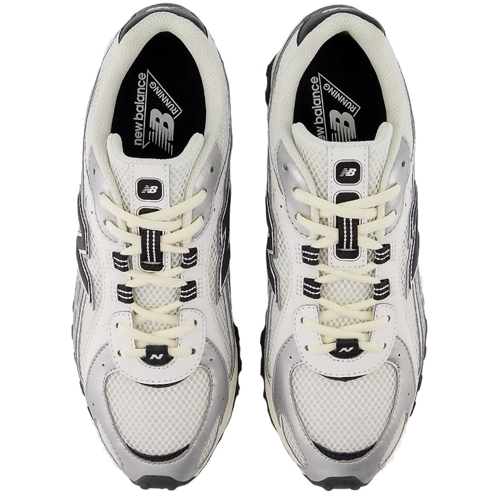 U204 - Silver/Black