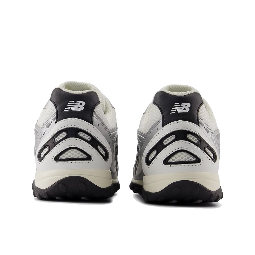 U204 - Silver/Black