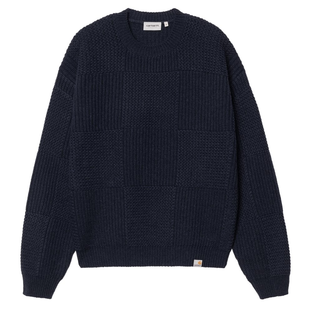Bishop Sweater - Dark Navy