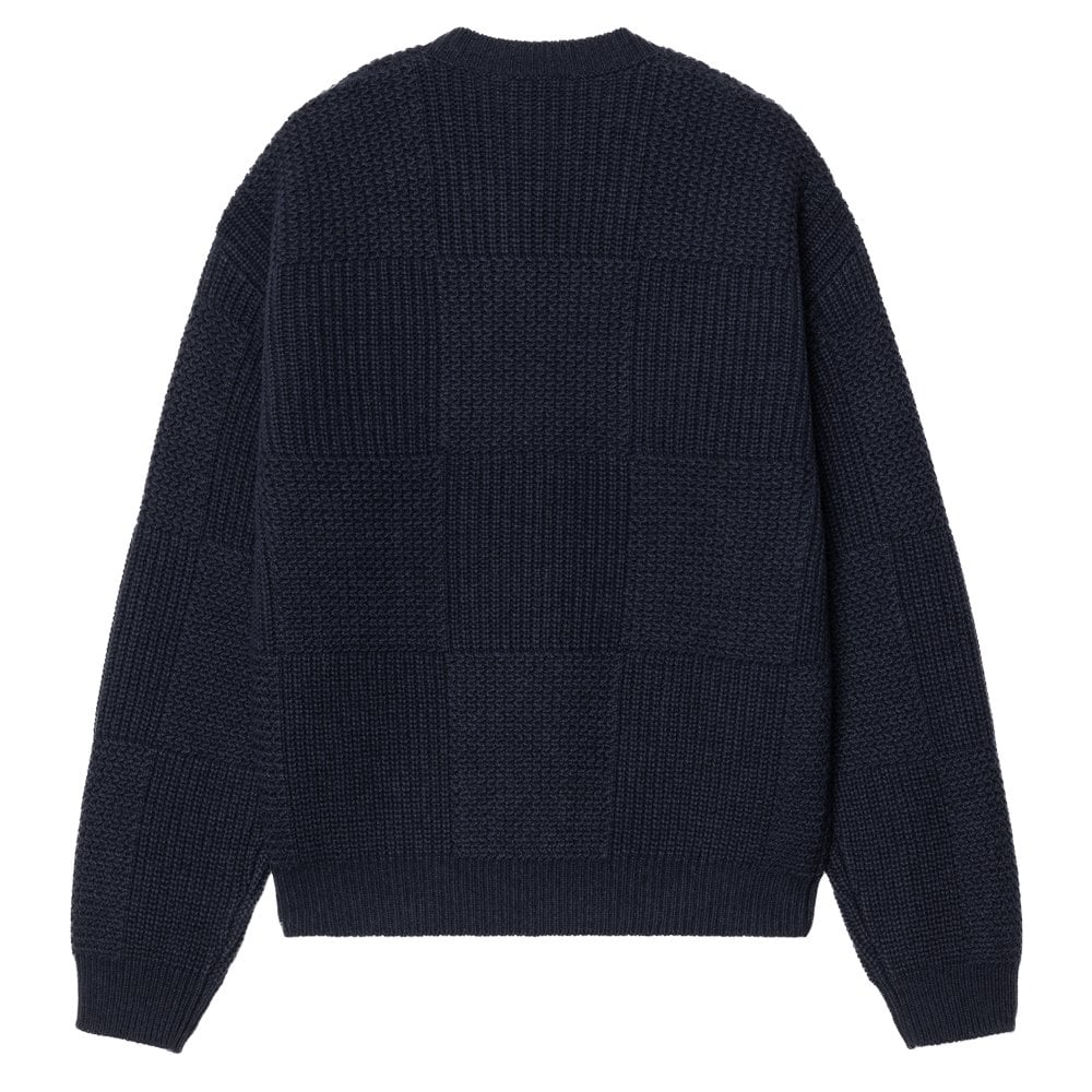 Bishop Sweater - Dark Navy