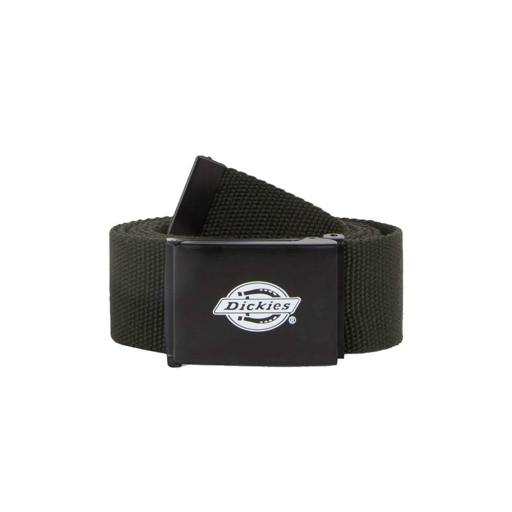 Orcutt Belt - Olive Green