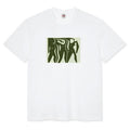 Cut Outs T-Shirt - White