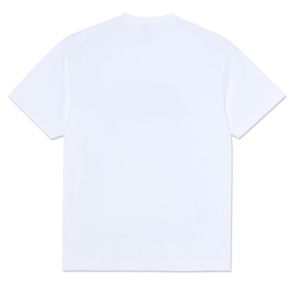 Cut Outs T-Shirt - White