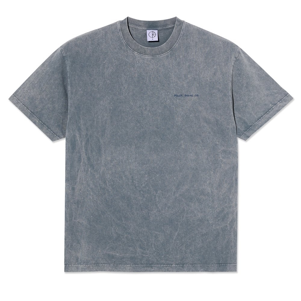 IOTIT Acid T-shirt - Grey