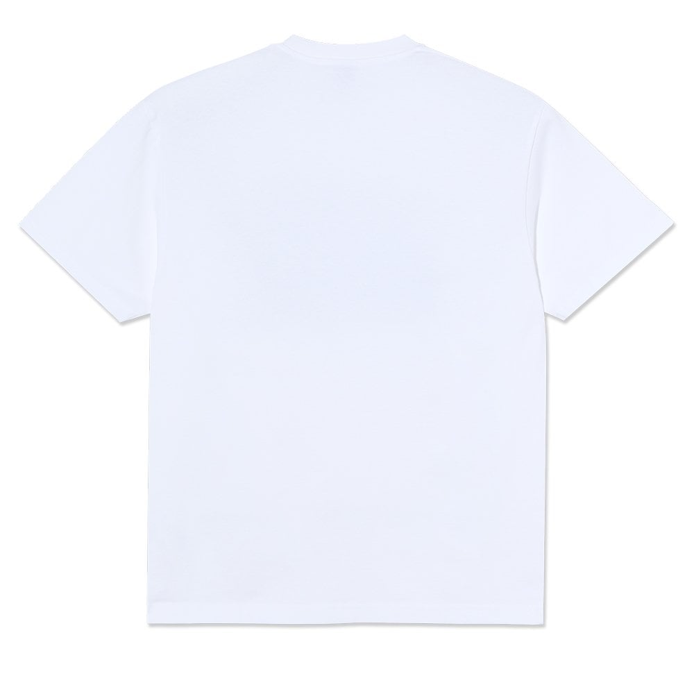Street Corner T-Shirt  - White