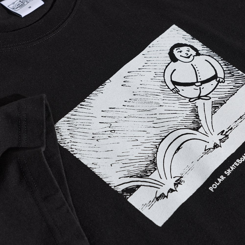 Bounce T-Shirt - Black