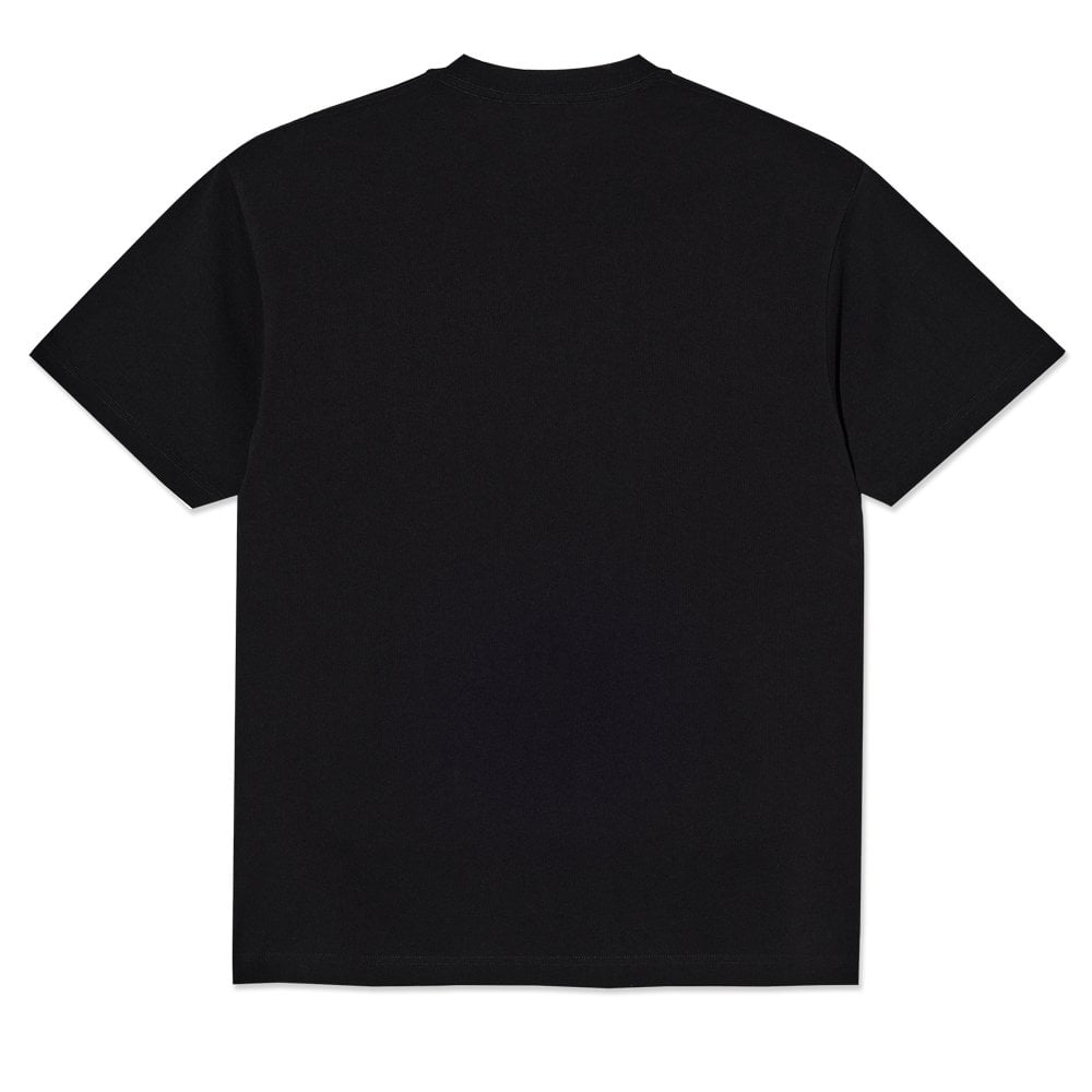 Smoker! T-Shirt - Black