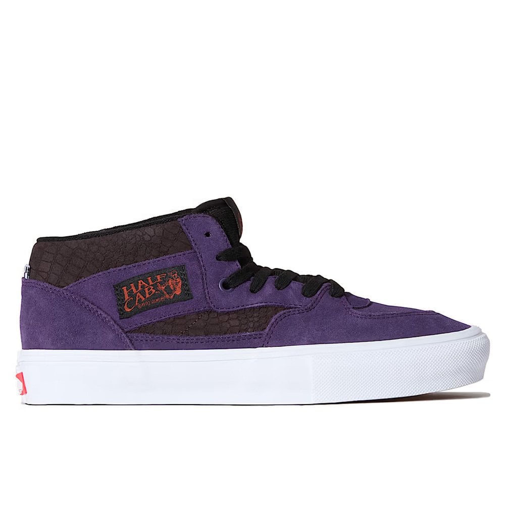 Skate Half Cab - Croc Grape