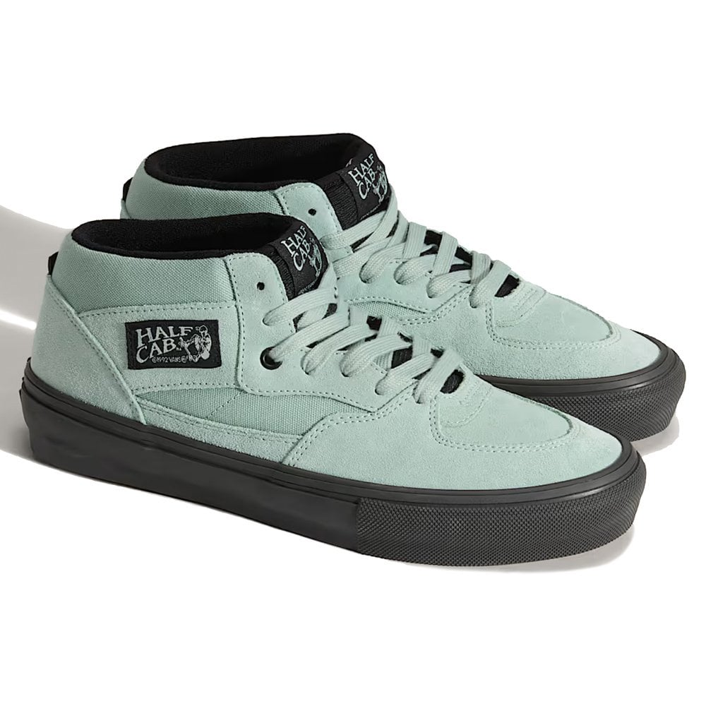 Skate Half Cab - Gray Olive