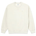 Frankie Crewneck - Ivory Grey