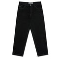 93! Pant - Blk/Dk Olive