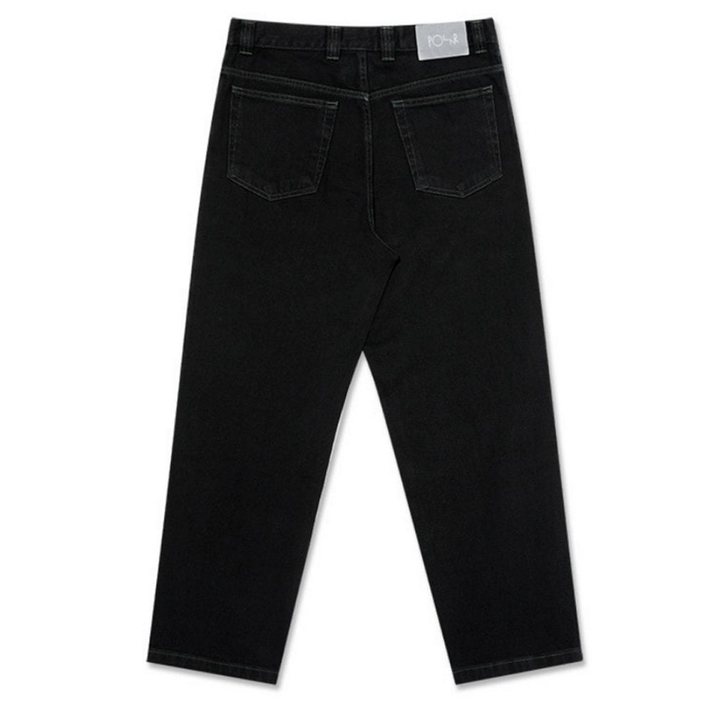 93! Pant - Blk/Dk Olive