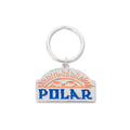 Cheeky Sun Keychain - Multi