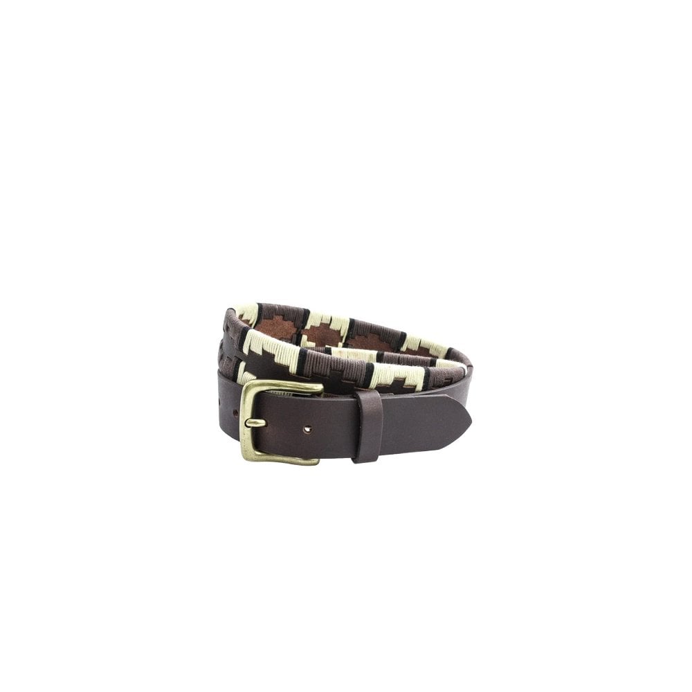 Worthope Belt - Brown/Black