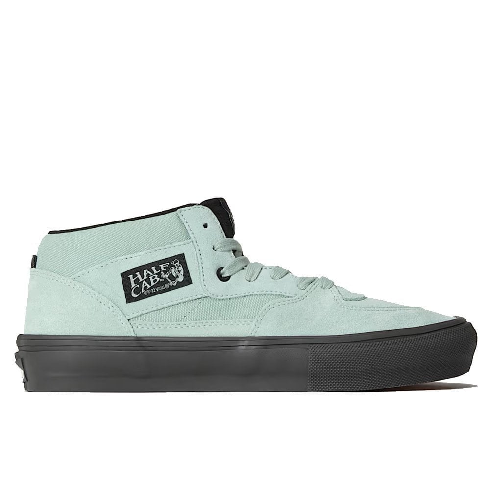Skate Half Cab - Gray Olive