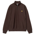 American Half Zip Sweatshirt - Palisander