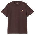 American Script T-Shirt - Palisander