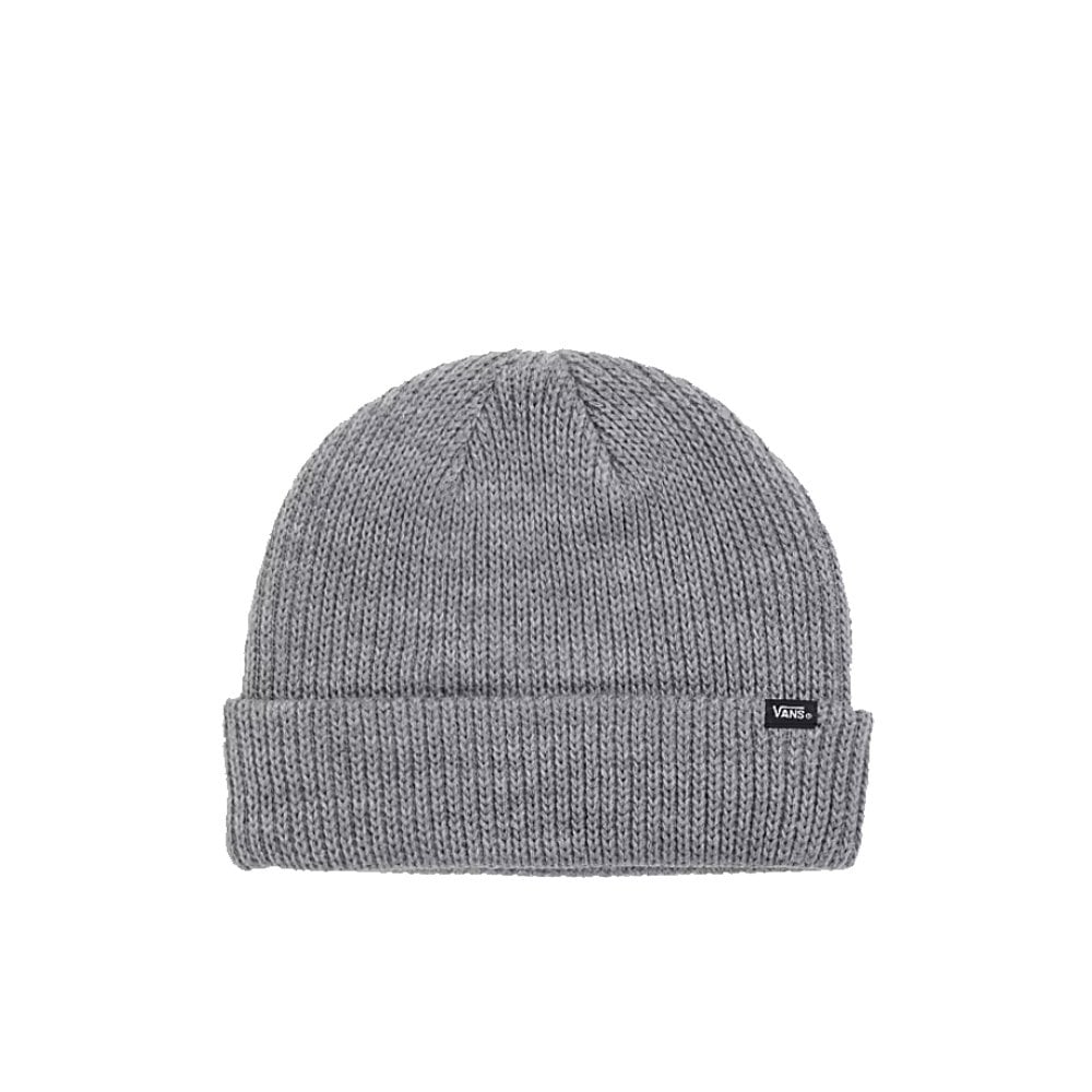Core Beanie - Heather Grey