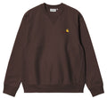 American Script Sweatshirt - Palisander