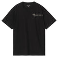 Punched T-Shirt - Black